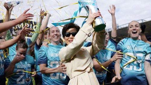 (CLUB) Multi-Club-Ownership im Frauenfußball: Michele Kang, die Löwin im Schafspelz