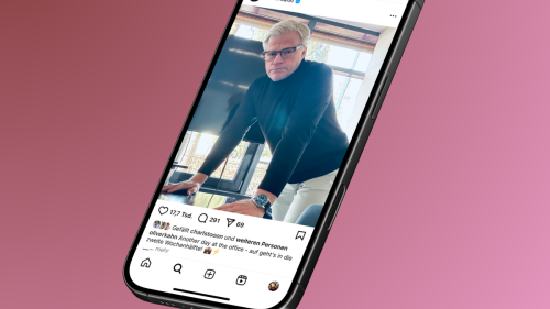 Oliver Kahn, Jude Bellingham, Jörg Dahlmann: Die 11FREUNDE-Instaschau