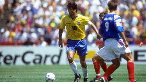 Kriegst du sie alle zusammen? Brasilien 1994: „Raí Mysterio“