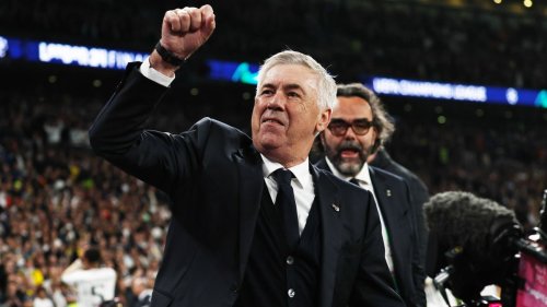 Carlo Ancelotti übernimmt die brasilianische Nationalmannschaft: „Ein Zeichen an die Welt“