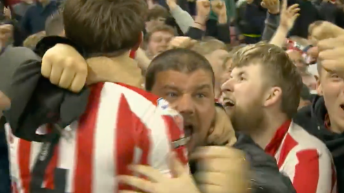 Ausgleich in der 122. Minute – und Sunderland explodiert