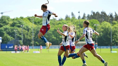 HSV-Frauen machen Doppelaufstieg perfekt: Ein Wochenende für die Ewigkeit