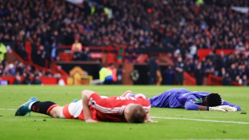 News: Manchester United, Timo Becker, Jens Lehmann
