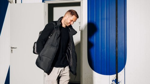 (CLUB) Pierre-Michel Lasogga ist zurück: Und? Spürst du noch das Feuer?