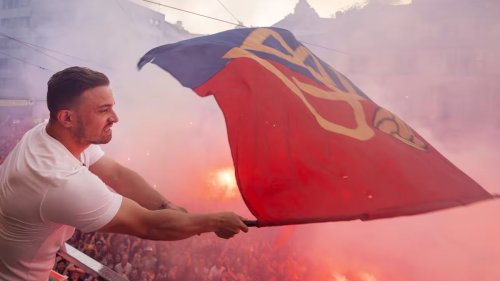 Xherdan Shaqiri wird für Schweizer Meisterschaft gefeiert: König von Basel