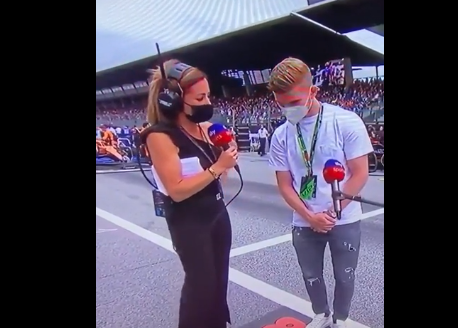 „Timo Werner, Deutschlands Torhüter“