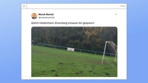 Relegation: „Jetzt könnt ihr so langsam mal Elversberg googeln“ – Netzreaktionen