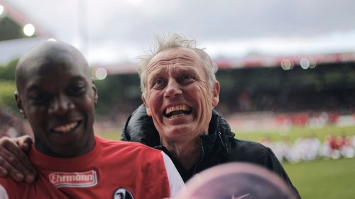 (CLUB) Christian Streich hört beim SC Freiburg auf: So verabschieden sich Dennis Aogo, Vincenzo Grifo, Nils Petersen Co.