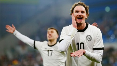 (CLUB) Nick Woltemade beim VfB Stuttgart und in der U21: Nick, Trick und Zack