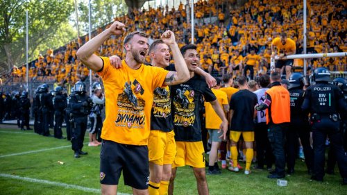 (CLUB) Dynamo Dresden: Wie ein Fan auf den Aufstieg blickt – Nie mehr 3. Liga (diesmal aber wirklich)