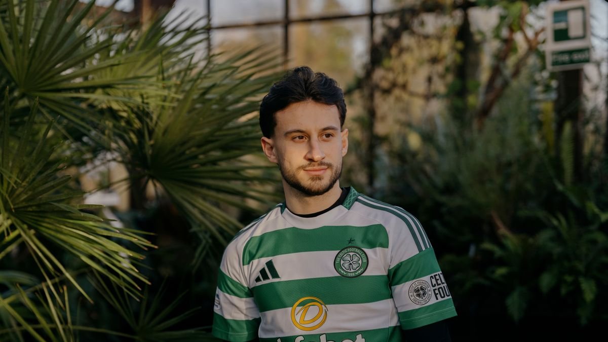 (CLUB) Nicolas Kühn bei Celtic Glasgow: Sei doch happy!