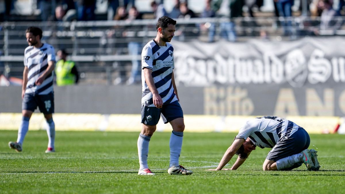 (CLUB) SV Sandhausen in der Krise: Sandhausen im Getriebe