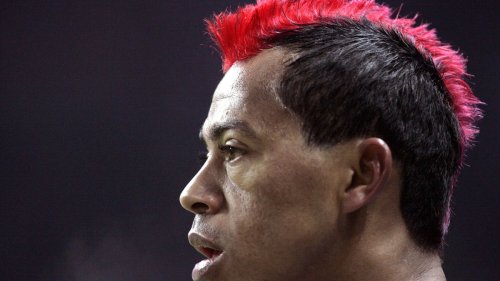 Marcelinho und seine schönsten Frisuren: Brasilianische Sascha Lobo