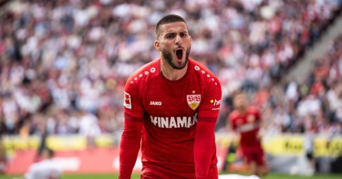 „Mein Name ist Undav, ich komme, un ihren Club zu f*****n“