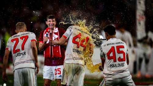 (CLUB) Bayern München vs. TSG Hoffenheim im Abstiegskampf: Ein böser Verdacht
