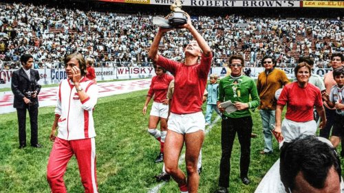 (CLUB) 1971 - die Frauen-WM, von der keiner wissen sollte: Das ausradierte Turnier