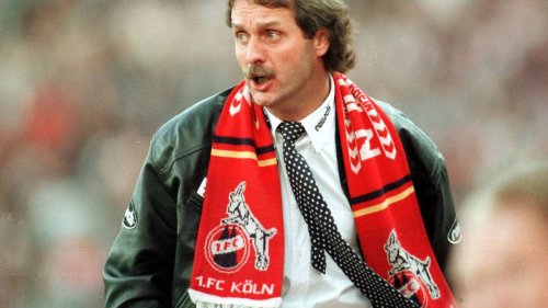 Peter Neururer und Winnie Schäfer über die wilden 90er: „Winnies Wortwahl war nicht jugendfrei“