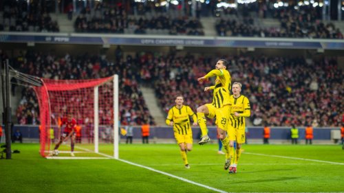 OSC Lille vs. Borussia Dortmund: „Eine Warnung an Barça“ – Pressestimmen