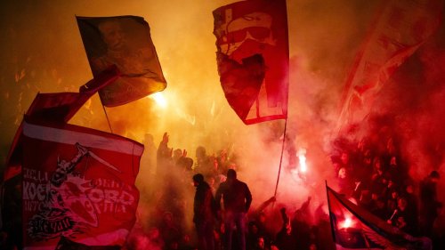 (CLUB) Krise in Serbiens Fußball: Keine Super Liga