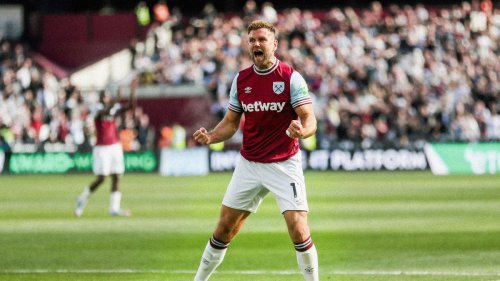 (CLUB) Niclas Füllkrug bei West Ham: Comeback in Rush Green