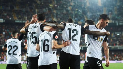FC Valencia gegen den Abstieg: Eine neue Hoffnung?