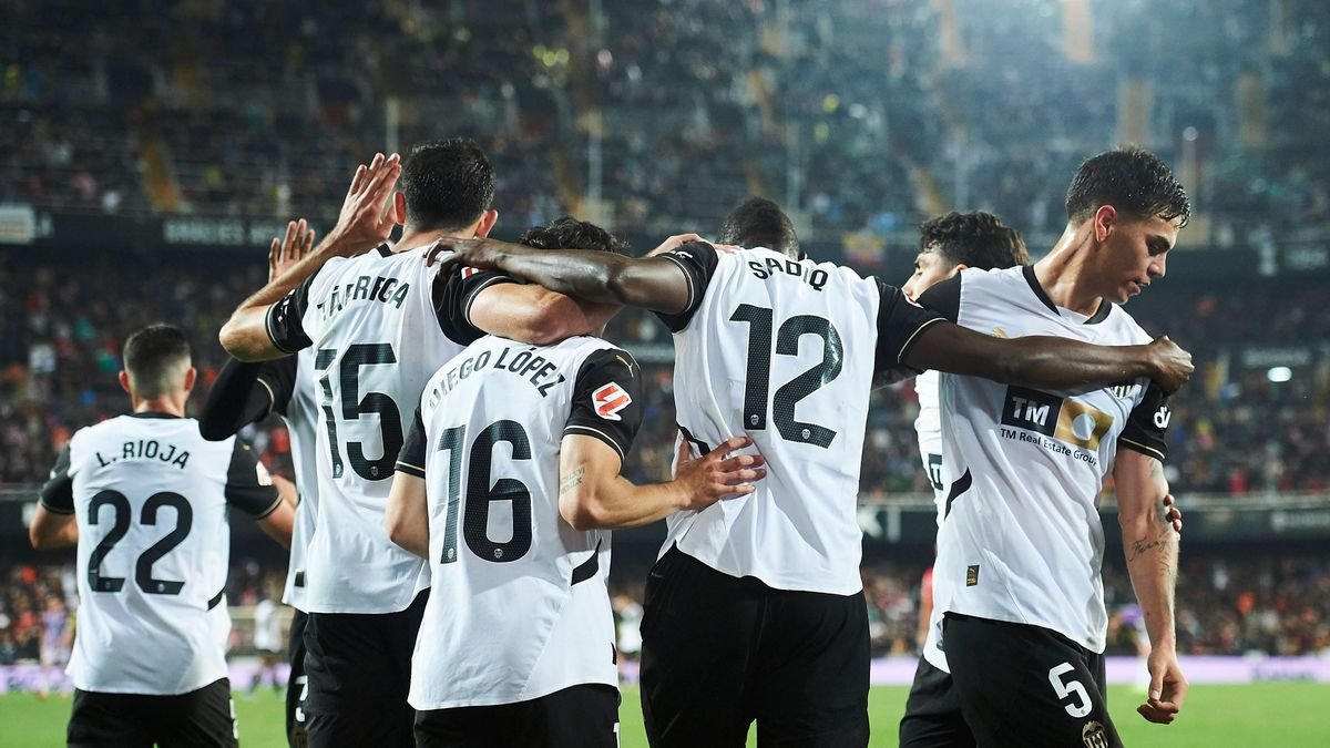 FC Valencia gegen den Abstieg: Eine neue Hoffnung?