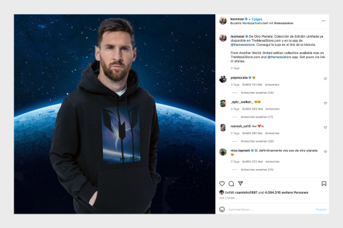 EIL: Lionel Messi beendet Karriere - vielleicht