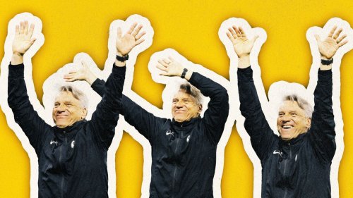 (CLUB) Horst Steffen von der SV Elversberg: Angstfrei nach oben