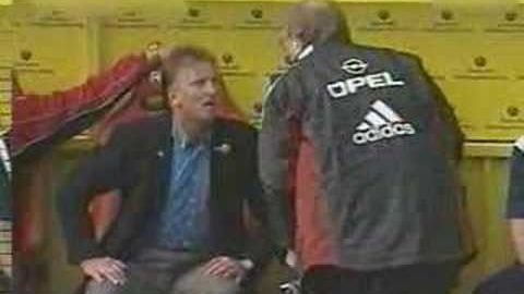 Uli Hoeneß und Andy Brehme – Video-Klassiker zu Ostern: „SCHÖN, DICH ZU SEHEN!“