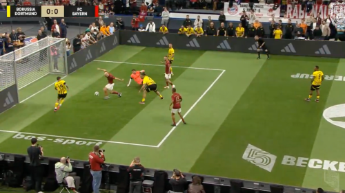 Arjen Robben vs. Roman Weidenfeller: Zurück in die Zukunft