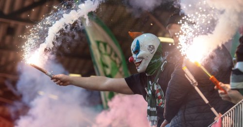 Stadionverbote für Fans von Werder Bremen: Noch alle Latten am Zaun?
