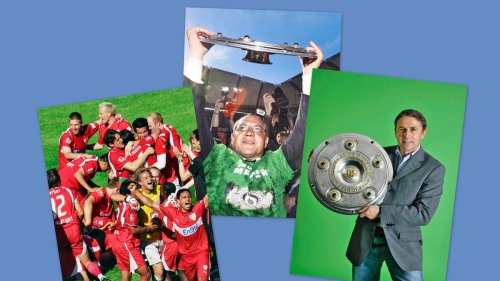 (CLUB) Bundesliga: Als mal nicht die Bayern Meister wurden – Sensationsmeister der Nullerjahre