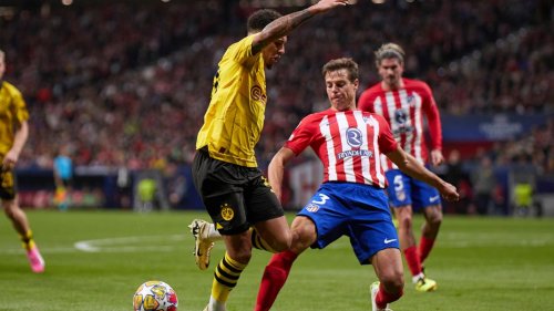 Dortmund gegen Atlético im Liveticker: Ich glaub, Madrid ein Pferd!