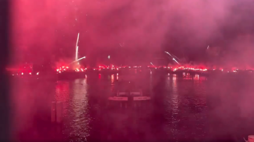Ajax Amsterdam: So feiern Fans den 125. Geburtstag – Mit Ach und Gracht
