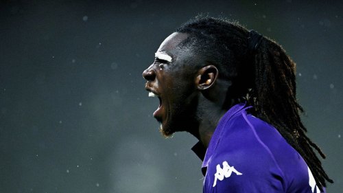 Moise Kean bei der AC Florenz: Kean you feel the beat?
