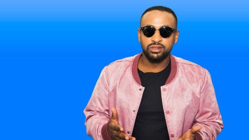 (CLUB) Ado Kojo bei Union Titus Petingen in Luxemburg: Der R'n'B-Präsident