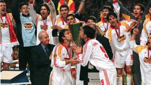 (CLUB) Galatasarays Uefa-Cup-Sieg 2000: Der Triumph des Imperators
