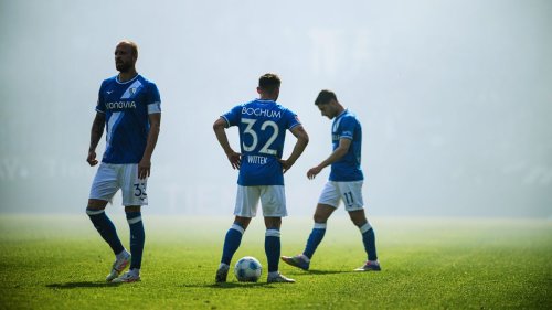 (CLUB) Der VfL Bochum im Abstiegskampf: Zu geduldig