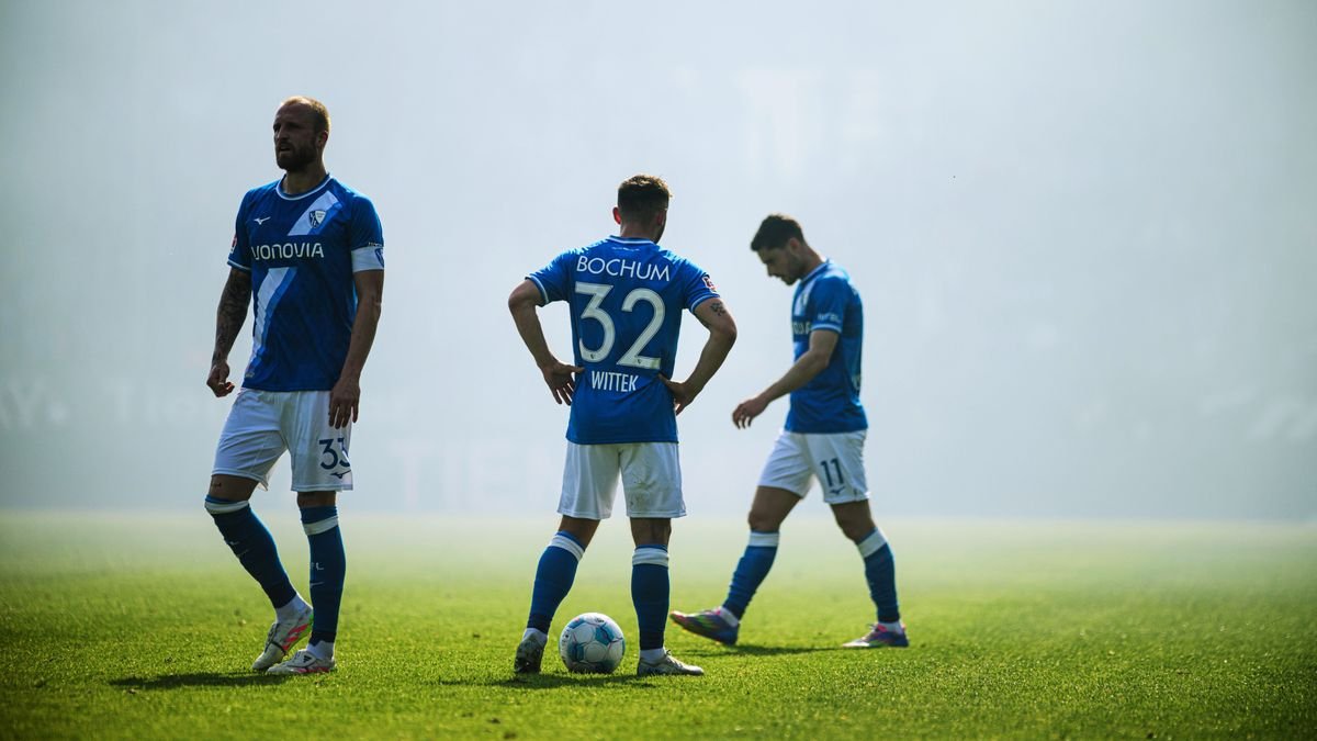 (CLUB) Der VfL Bochum im Abstiegskampf: Zu geduldig