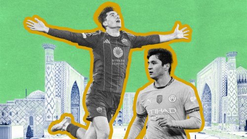 (CLUB) Die Entwicklung des usbekischen Fußballs: Rudelbildung in Tashkent
