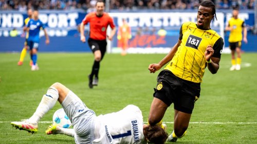 (CLUB) Diskussionen in Hoffenheim: Baumanns Beule