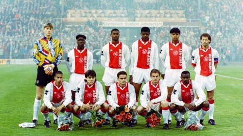 (CLUB) Als Ajax Amsterdam 1995 die Champions League gewann: 90er Party