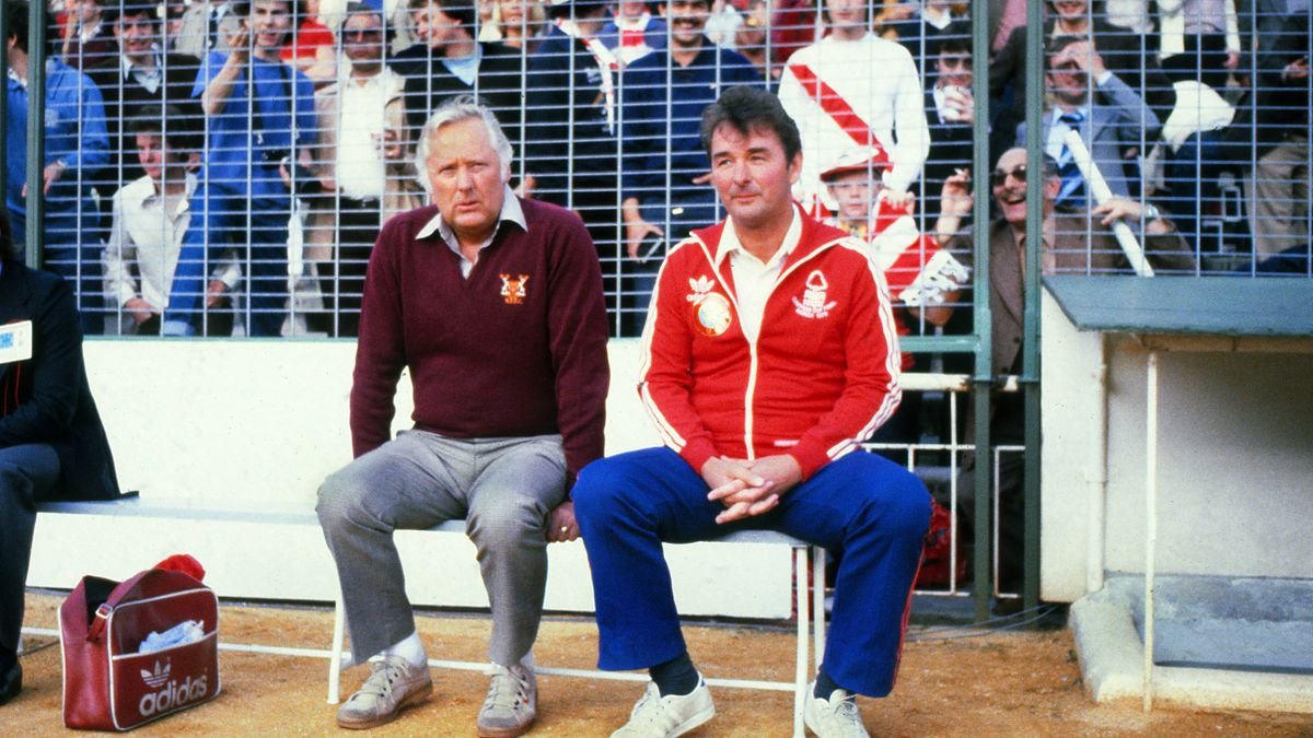(CLUB) Der legendäre Brian Clough in Nottingham: Die Rache des Brian