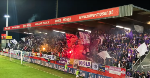 „Die Austria ist auferstanden!“