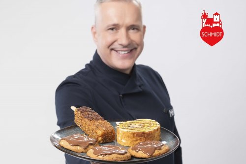 Alexander Herrmann erfindet Kekse zum Grillen - Anzeige: Wenn Ihr…