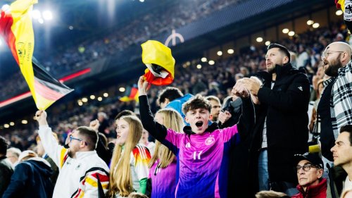 (CLUB) Die Deutsche Nationalmannschaft in der Nations League: Der Cup der Motivierten