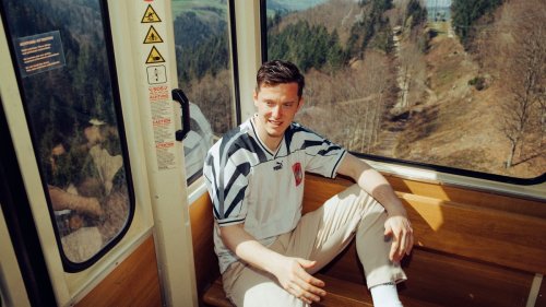 (CLUB) Michael Gregoritsch im Interview: „Als wir Deutschland geschlagen haben, haben wir uns totgelacht“