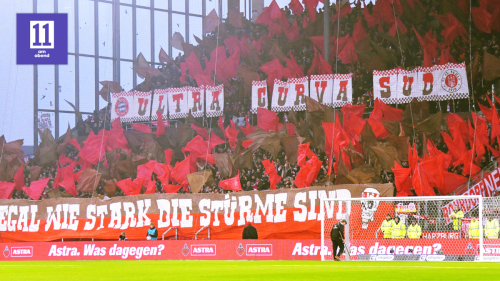 Bundesliga: Hertha - KSC, Bayern - St. Pauli: Fan-Freundschaften: Kulturgut oder scheinheiliges Abgekulte?
