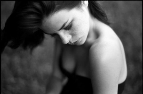 Polish Photographer Magda Andrzejewska Captures Stunning Portraits In Black And White