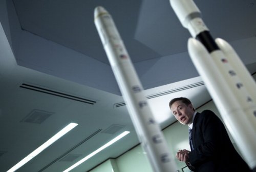 SpaceX: Elon Musk says Plan is 70% of Global Launch Mass, Small Change Without Russia